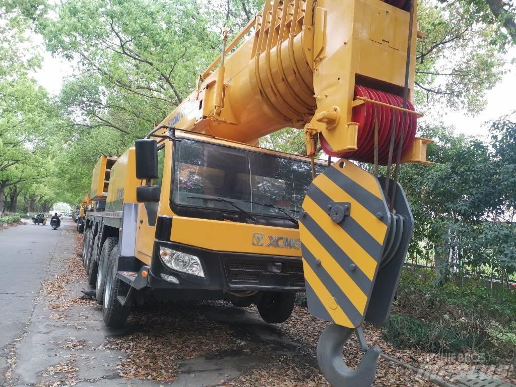 XCMG QY 130 K Grúas todo terreno