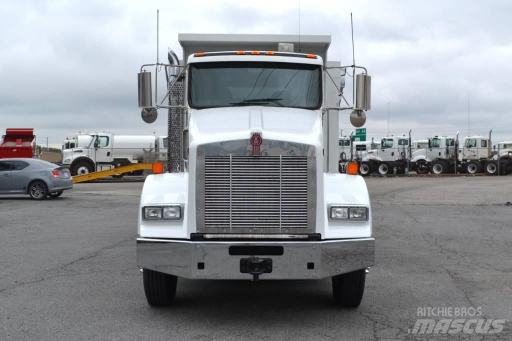 Kenworth T 800 Camiones bañeras basculantes o volquetes