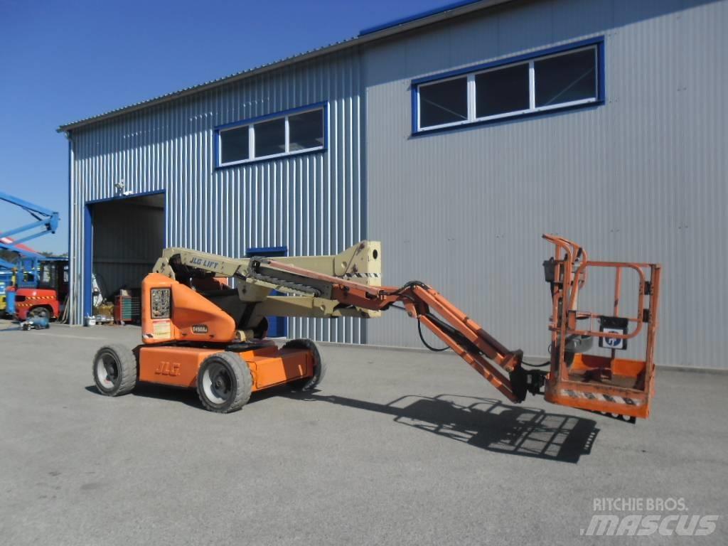 JLG E 450 AJ Plataforma de trabajo articulada