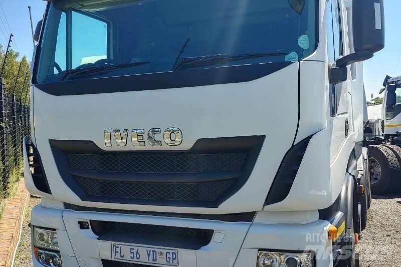 Iveco Stralis 480 Otros camiones