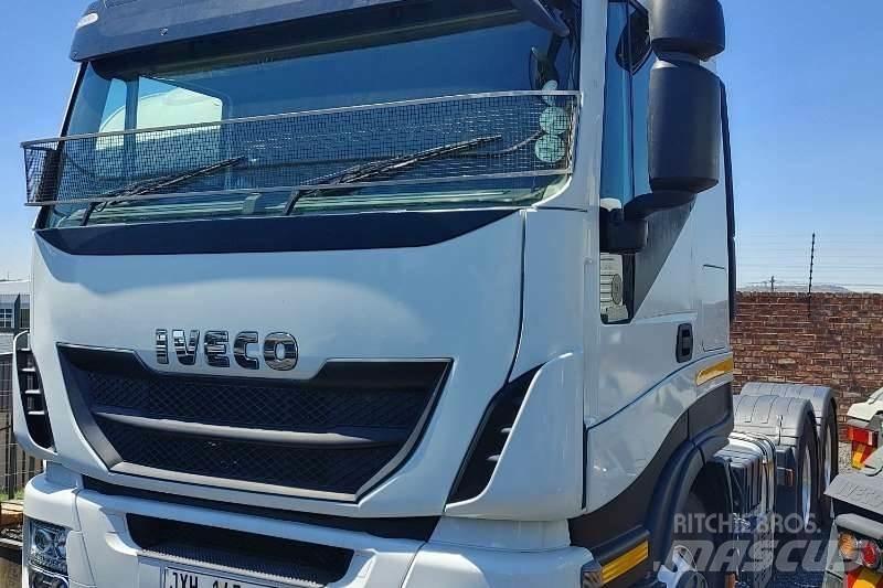 Iveco Stralis 480 Otros camiones