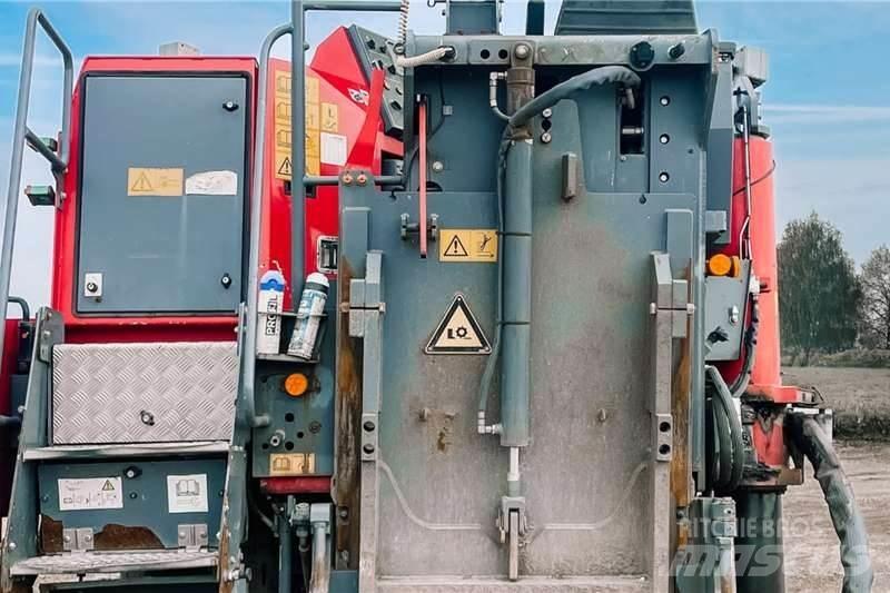 Wirtgen W100Fi Otros camiones