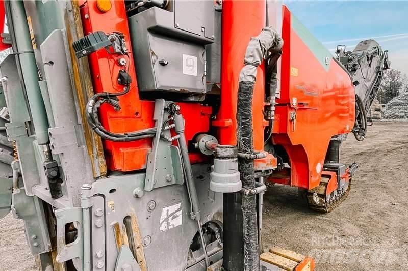 Wirtgen W100Fi Otros camiones