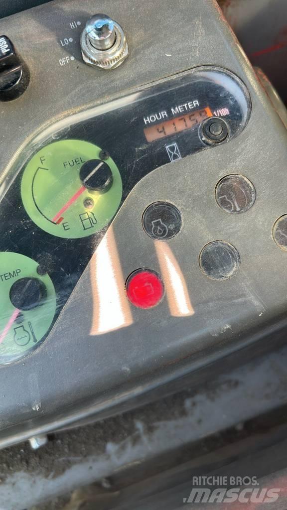 Yanmar Vio 50-5 Mini excavadoras < 7t