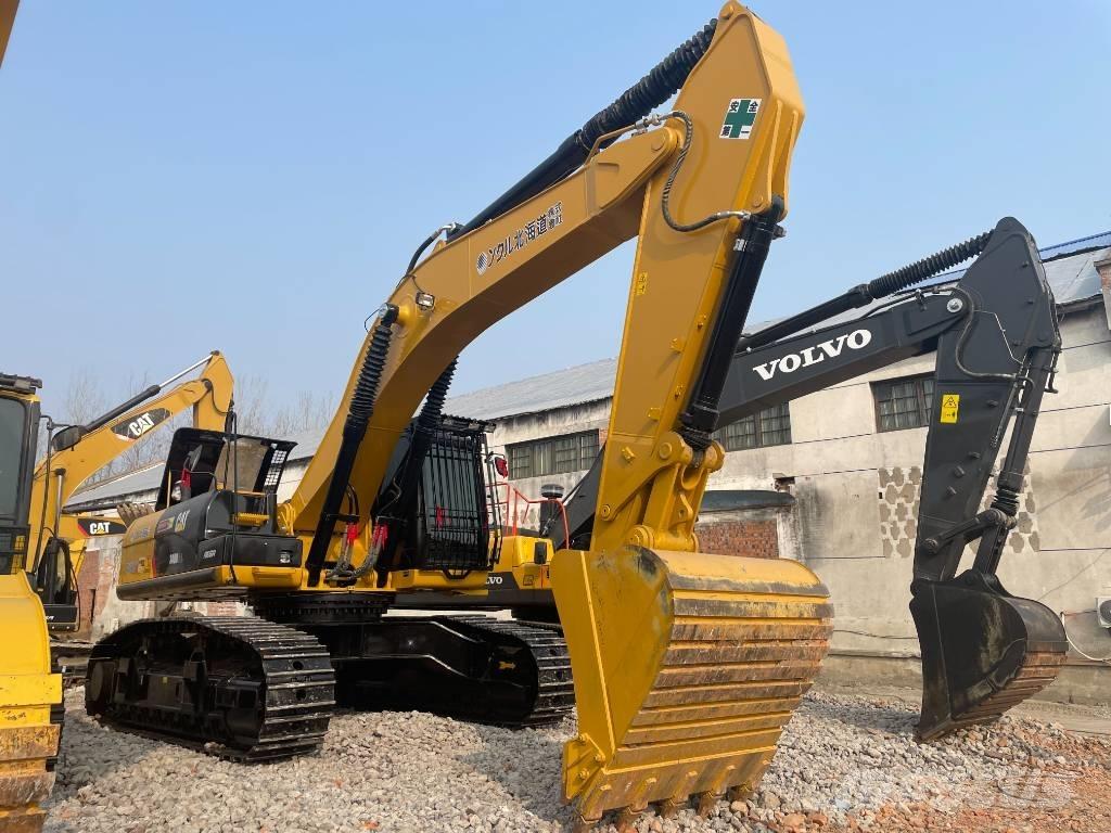 CAT 340 Excavadoras de cadenas