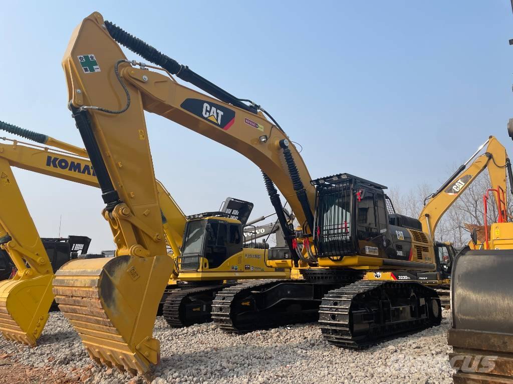 CAT 340 Excavadoras de cadenas
