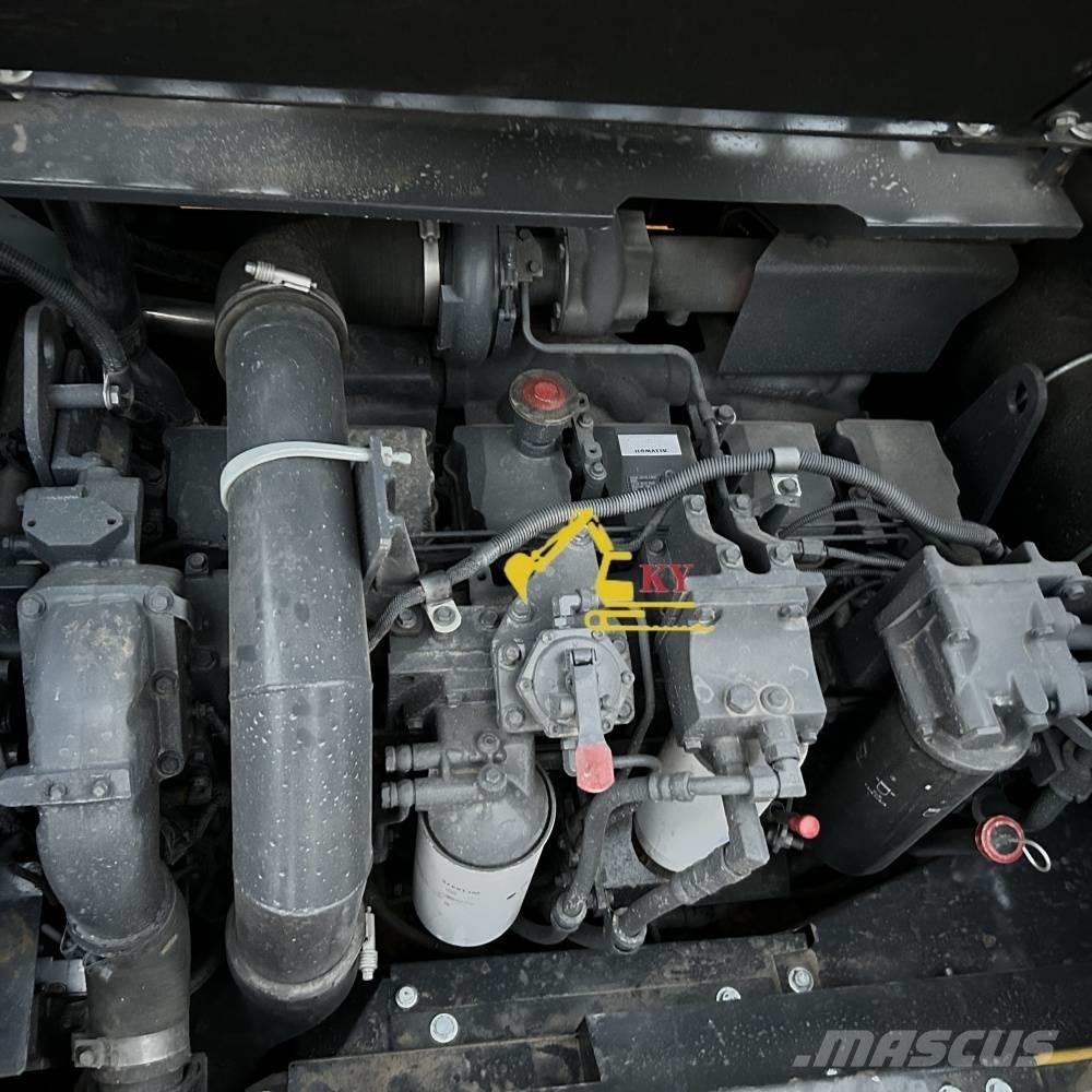 Komatsu PC 450-8 Excavadoras de cadenas