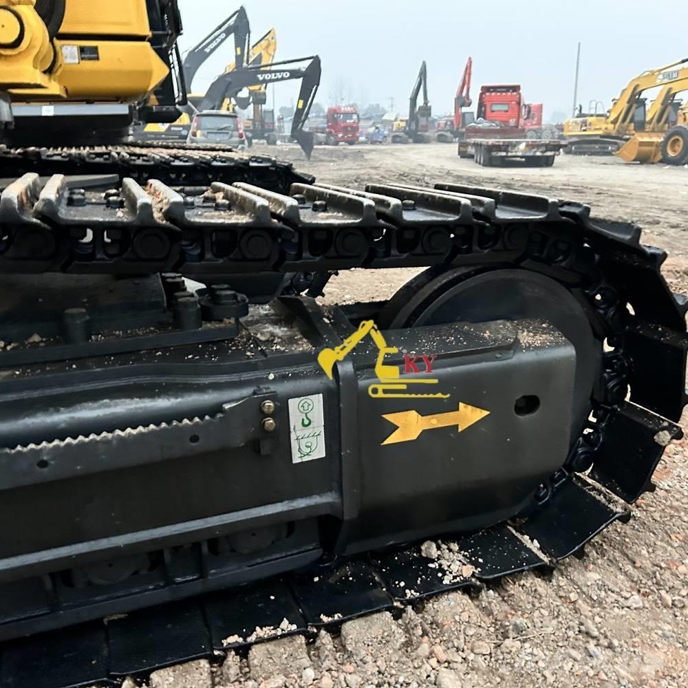 Komatsu PC 450-8 Excavadoras de cadenas