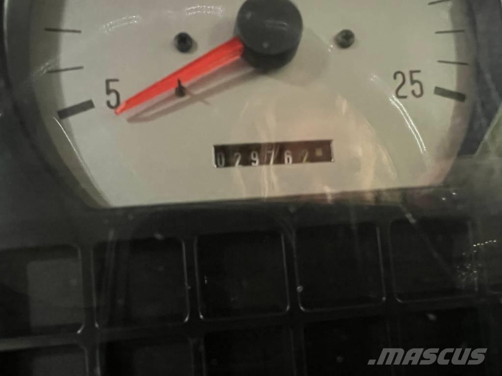 Massey Ferguson 5455 Tractores