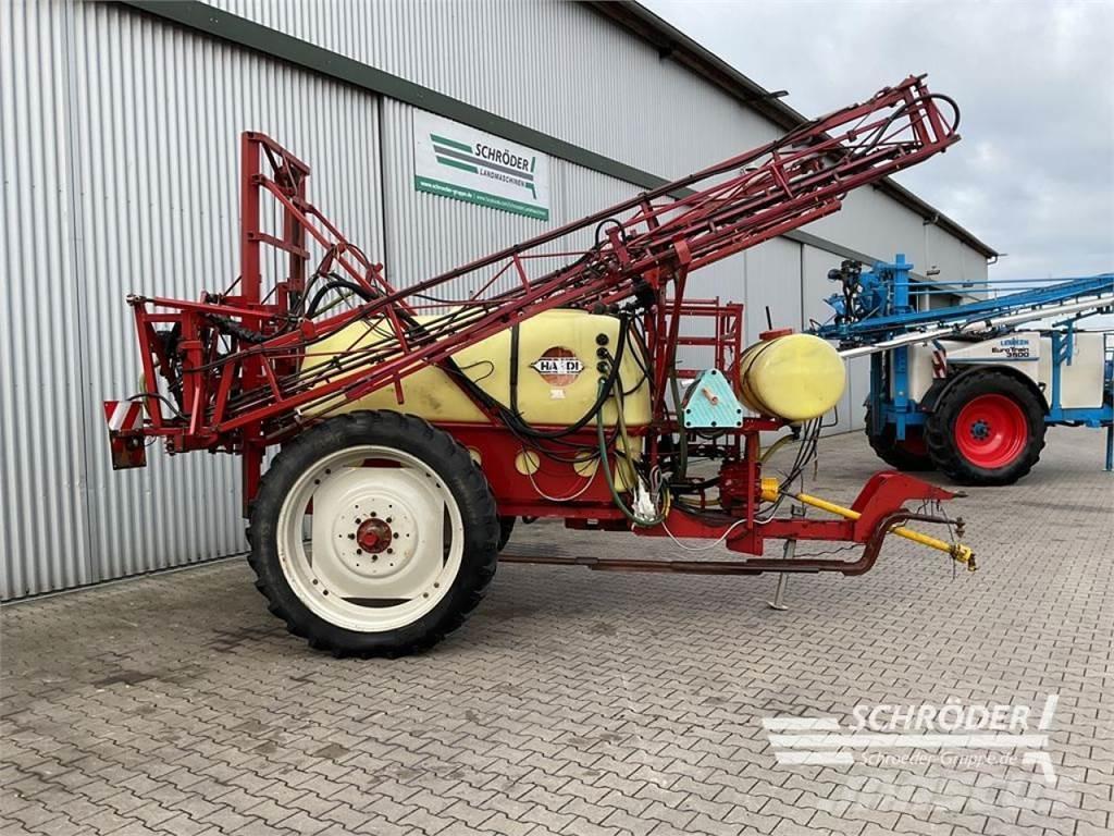 Hardi 462 TY Pulverizadores arrastrados