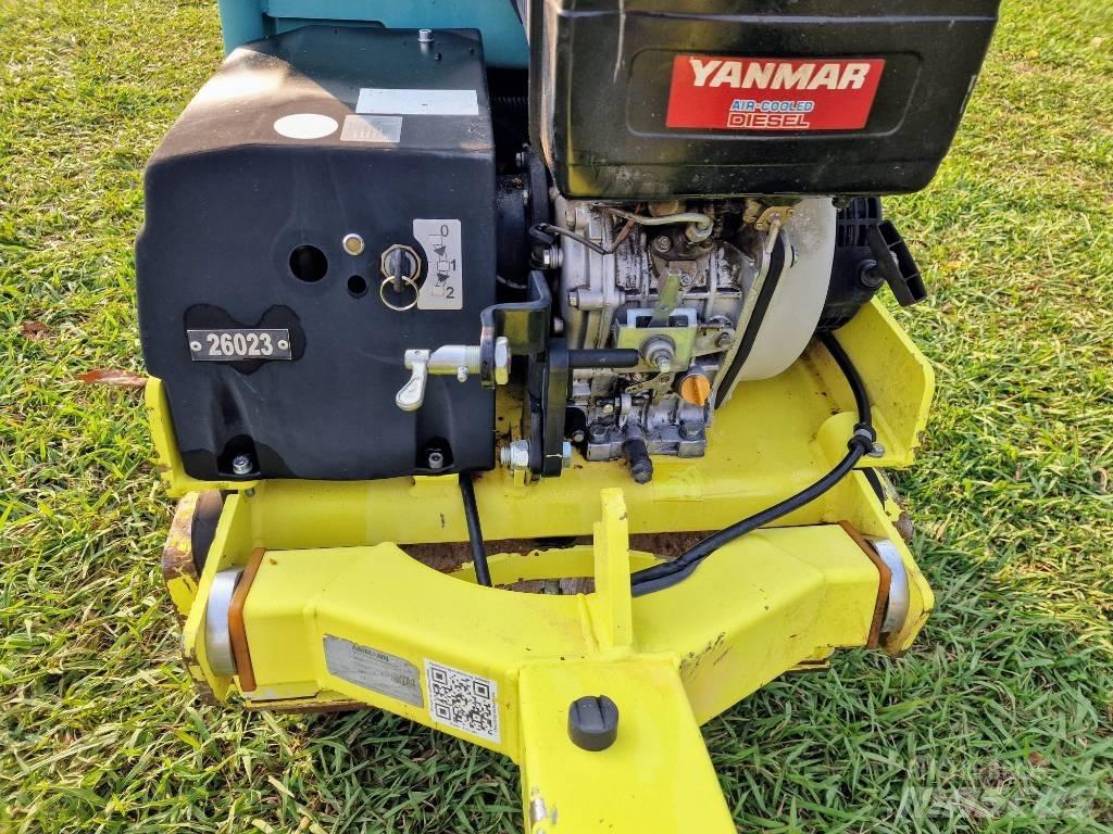Ammann ARW 65 Compactadores de suelo