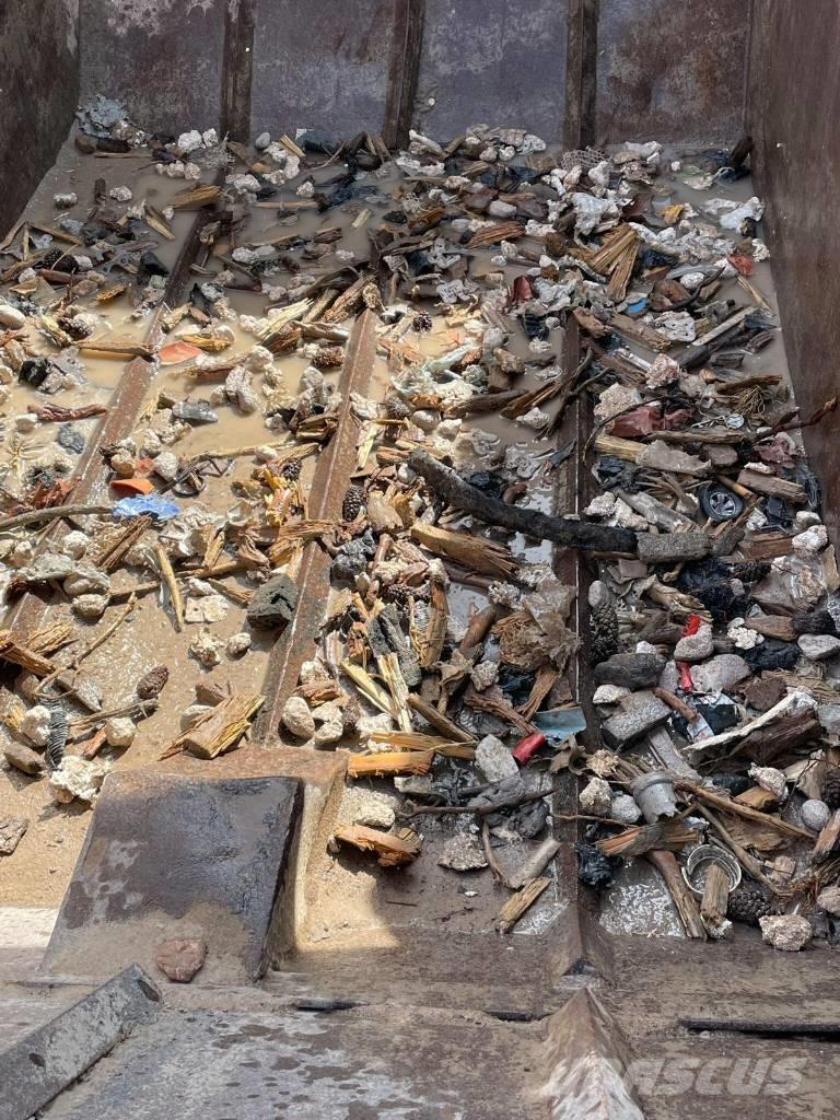 Screenpod TFS1400 H Equipos de clasificación de desechos