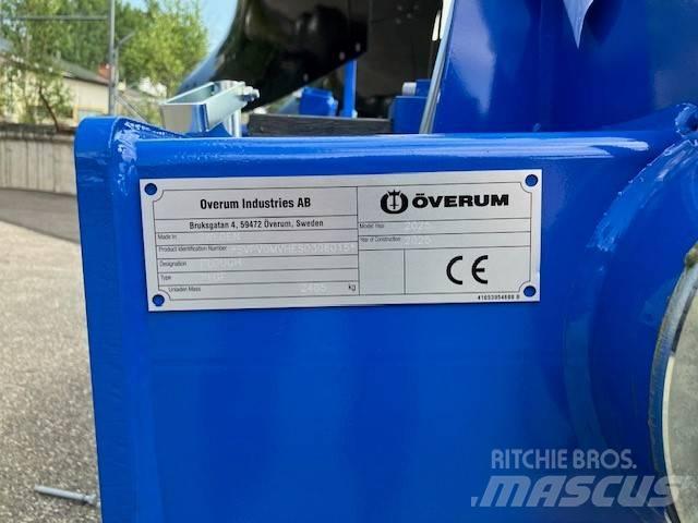 Överum VFCXP 5975H Arados reversibles suspendidos