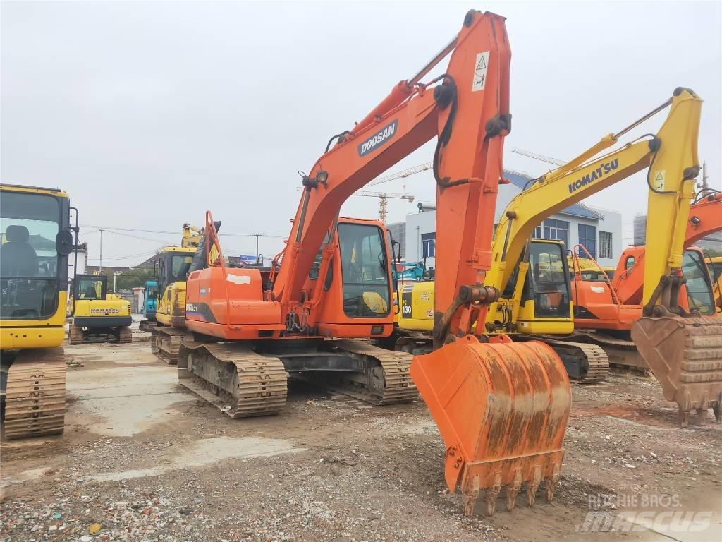 Doosan DH 150 LC-7 Excavadoras de cadenas