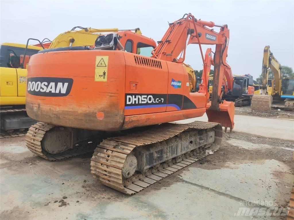 Doosan DH 150 LC-7 Excavadoras de cadenas