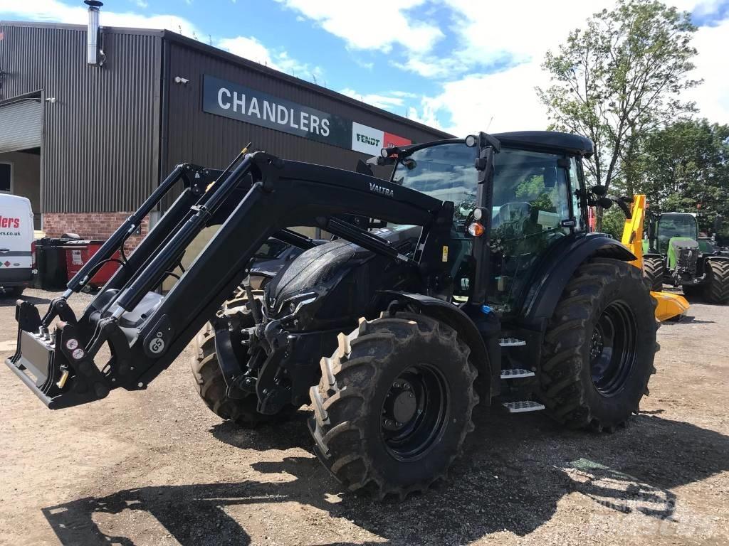 Valtra G 135 A Tractores