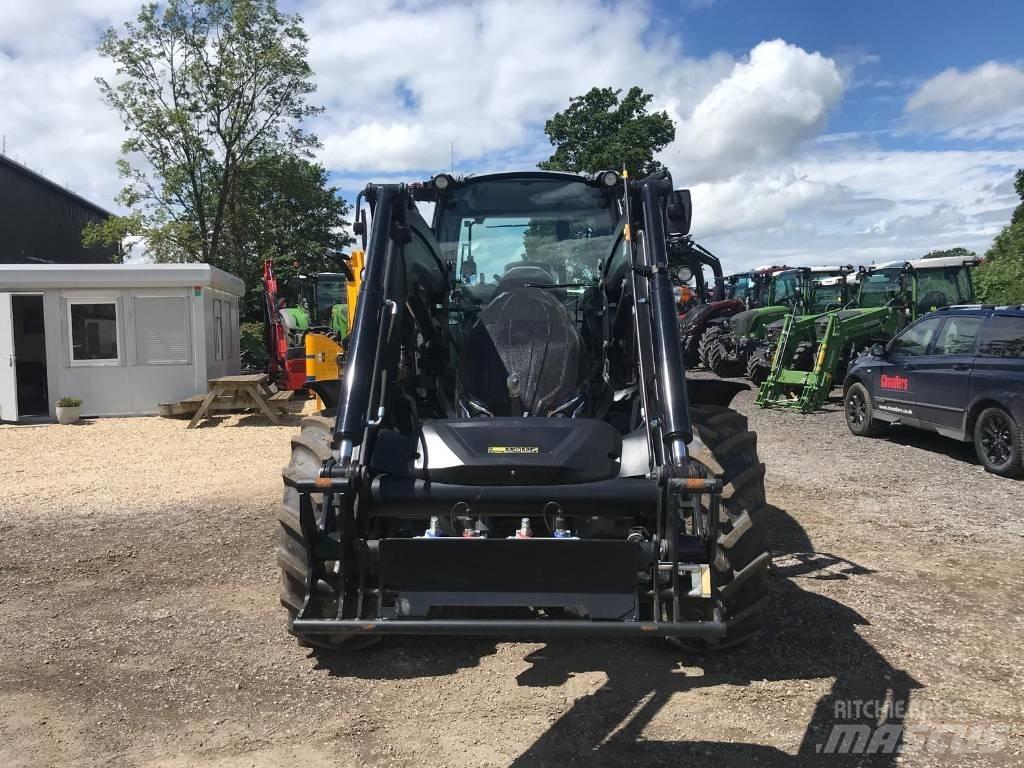 Valtra G 135 A Tractores