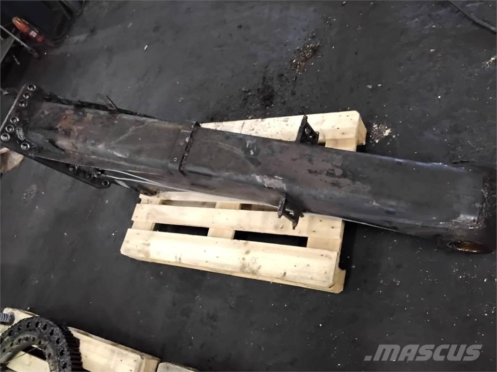 Cranab 1600 Grúas taladoras