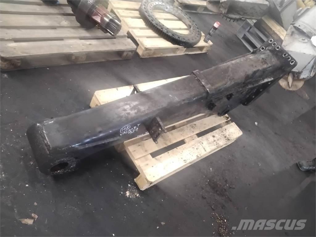 Cranab 1600 Grúas taladoras