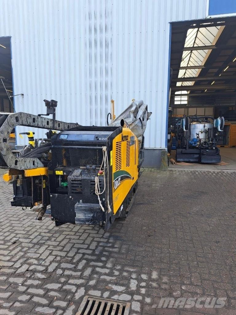 Vermeer D20x22S3 Equipo de perforación horizontal