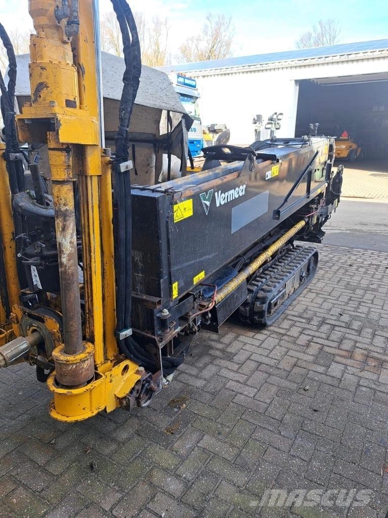 Vermeer D20x22S3 Equipo de perforación horizontal