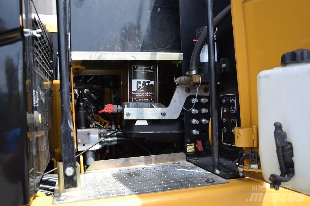 CAT M 315 D Excavadoras de ruedas