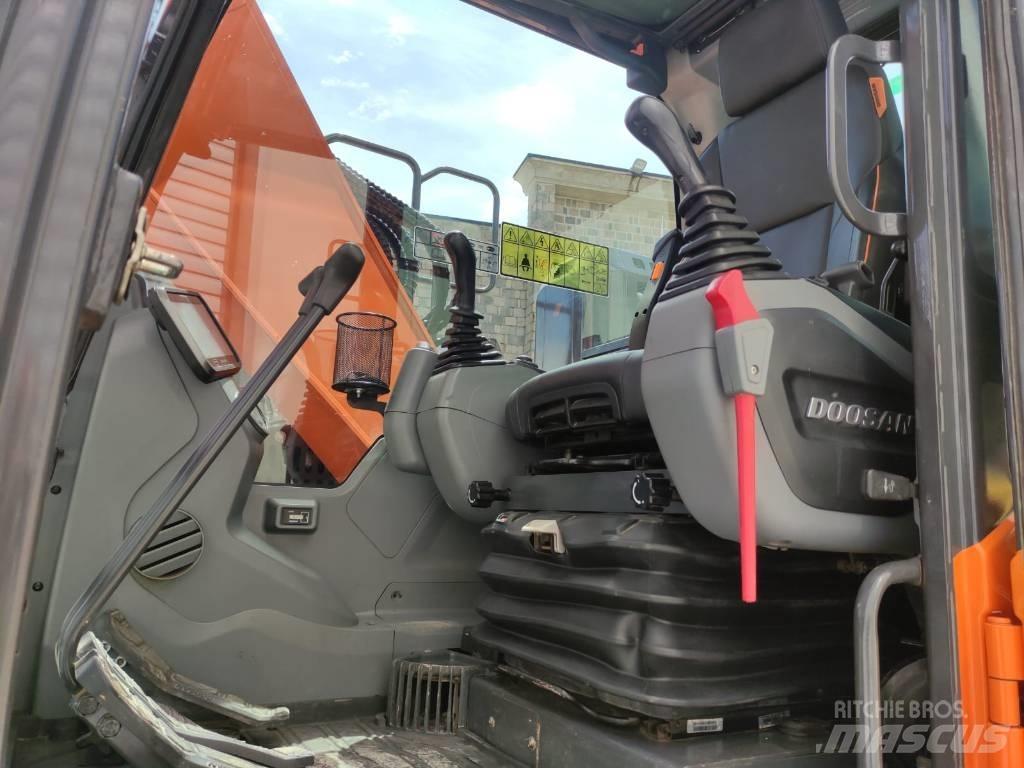 Doosan DX 140 LCR-7 Excavadoras de cadenas