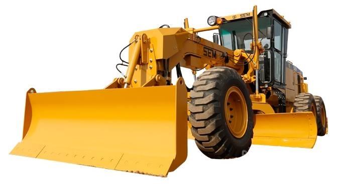 SEM 922  Motor Grader Motoniveladoras