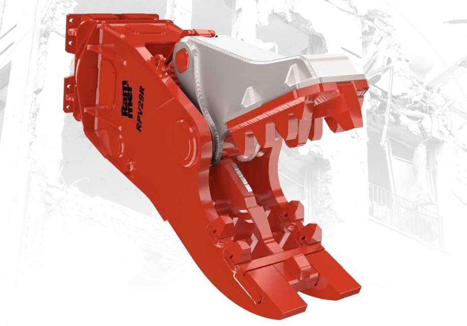 Rammer RPV29R Trituradoras