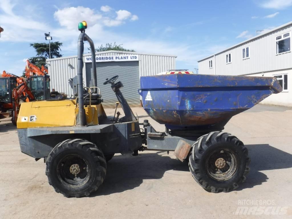 Terex PS 6000 Dúmpers de obra