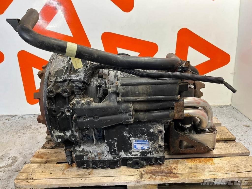 Scania 6 HP 604 C Cajas de cambios