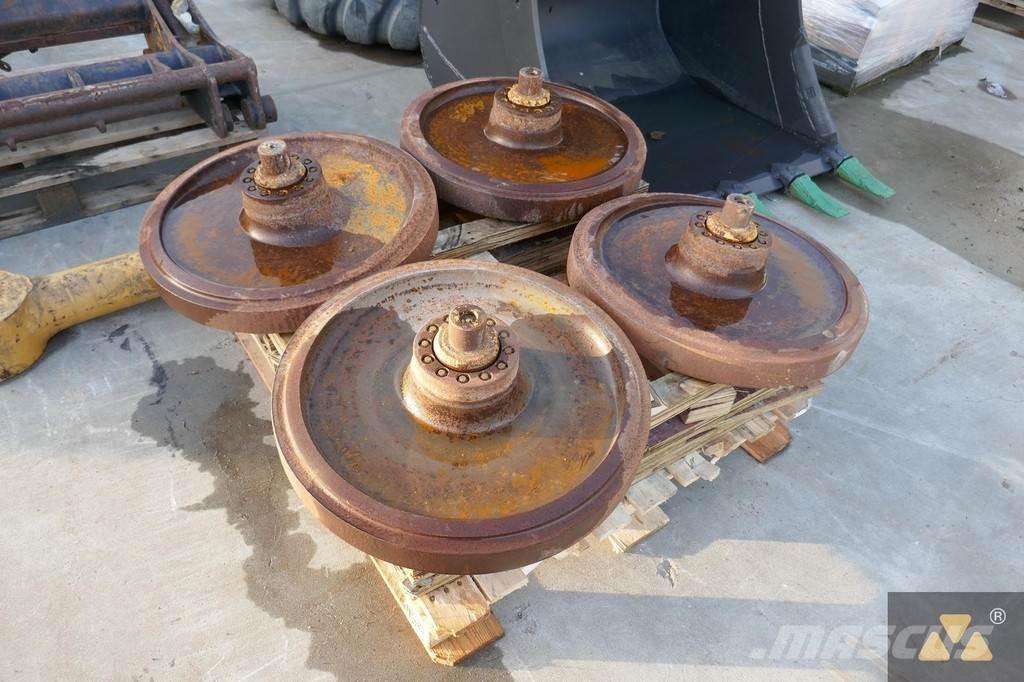 CAT 323-1170 Neumáticos, ruedas y llantas