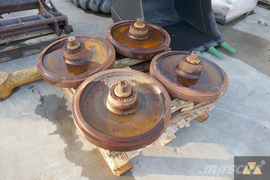 CAT 323-1170 Neumáticos, ruedas y llantas