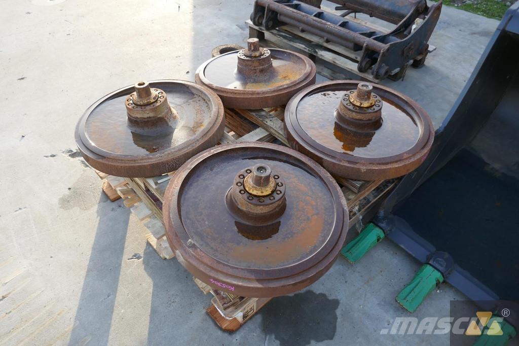 CAT 323-1170 Neumáticos, ruedas y llantas