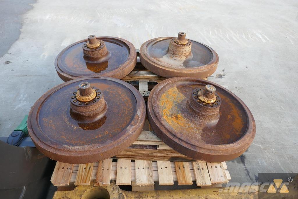 CAT 323-1170 Neumáticos, ruedas y llantas