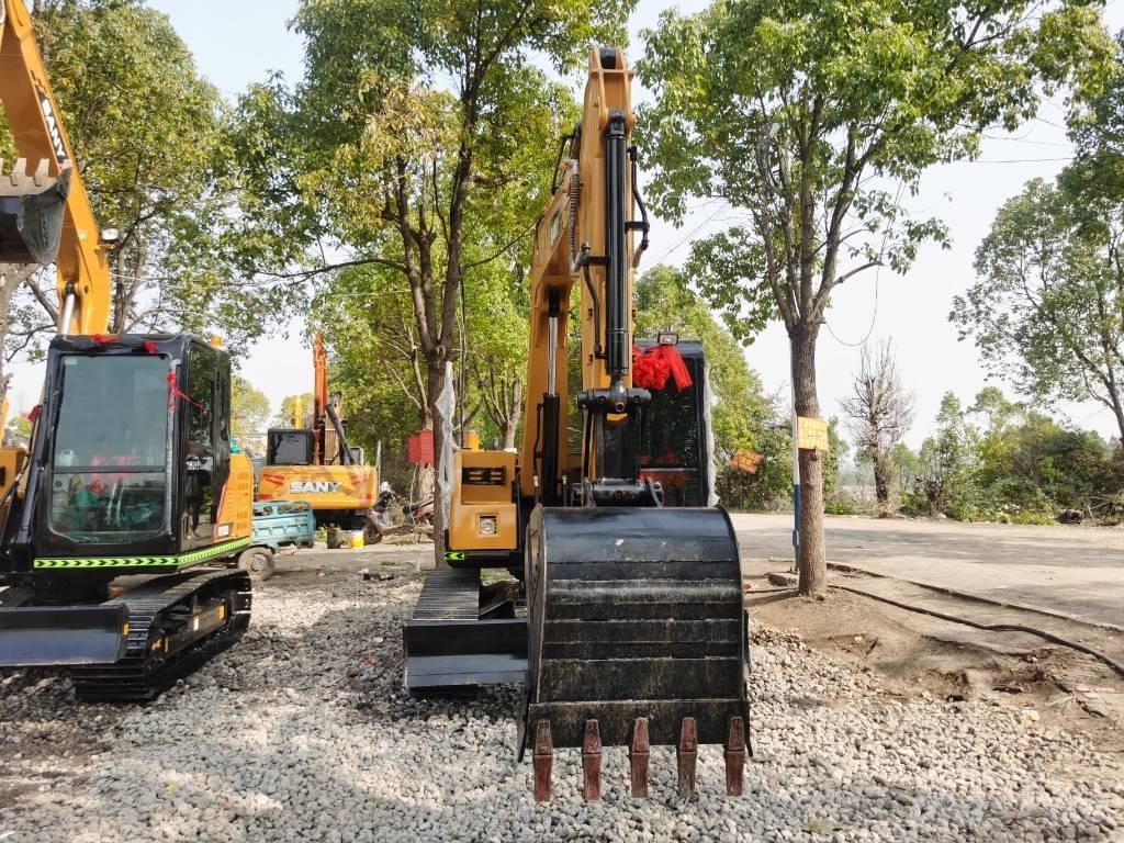 Sany SY 75 C Excavadoras de cadenas
