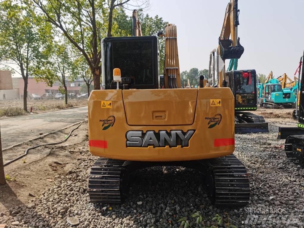 Sany SY 75 C Excavadoras de cadenas