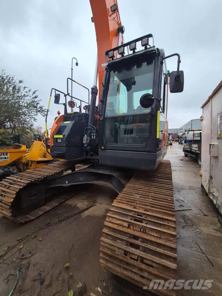 Doosan DX 235 LCR-5 Excavadoras de cadenas