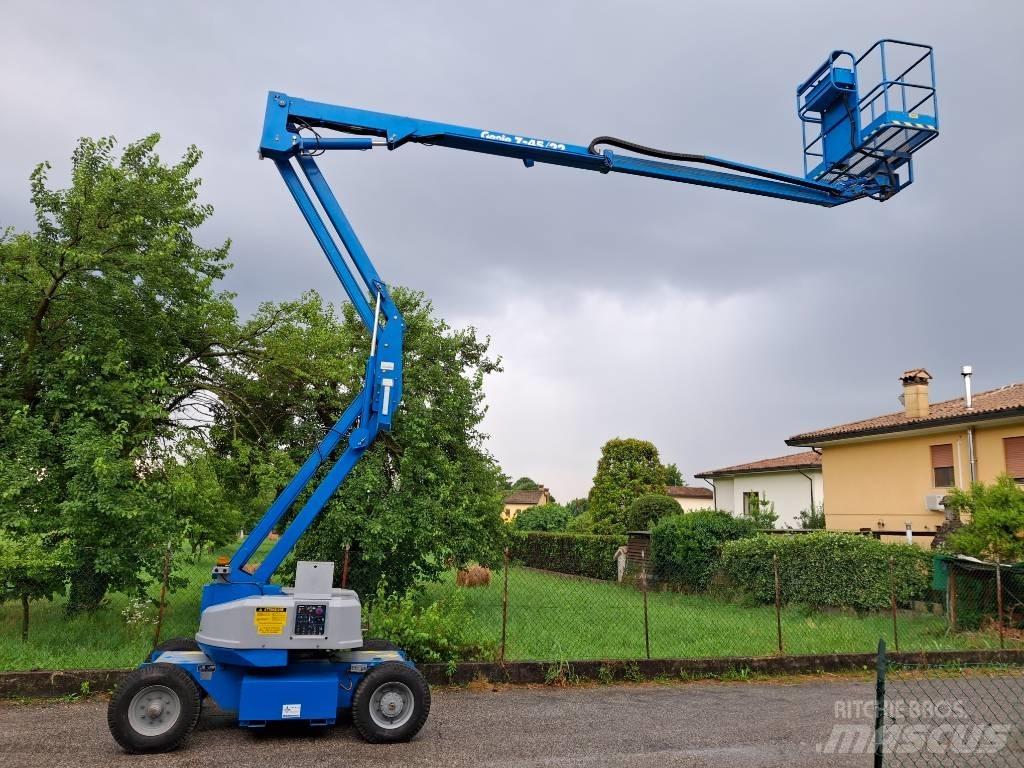 Genie Z 45/22 BOOM Plataforma de trabajo articulada