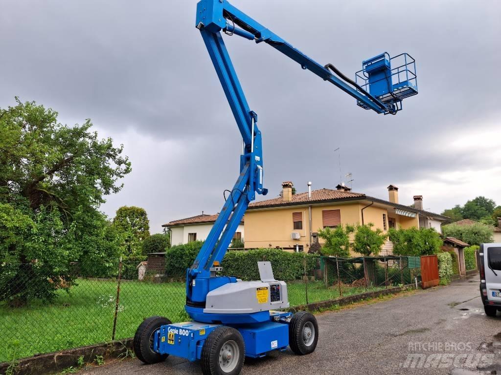 Genie Z 45/22 BOOM Plataforma de trabajo articulada