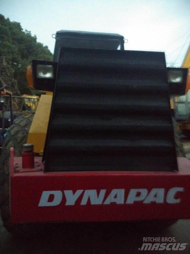 Dynapac CA 251 D Rodillos de un solo tambor