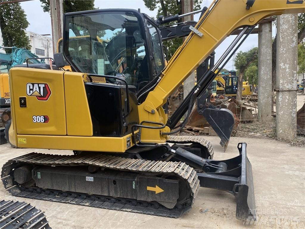 CAT 306 Excavadoras de cadenas
