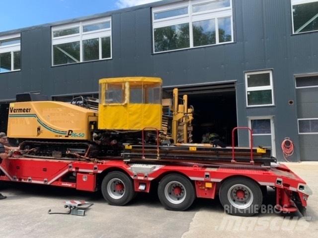 Vermeer D36x50 Equipo de perforación horizontal