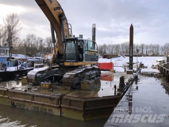 Liebherr R 956 LC Excavadoras de cadenas