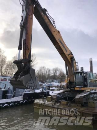 Liebherr R 956 LC Excavadoras de cadenas