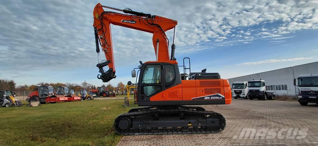 Doosan DX 225 LC-7 Excavadoras de cadenas