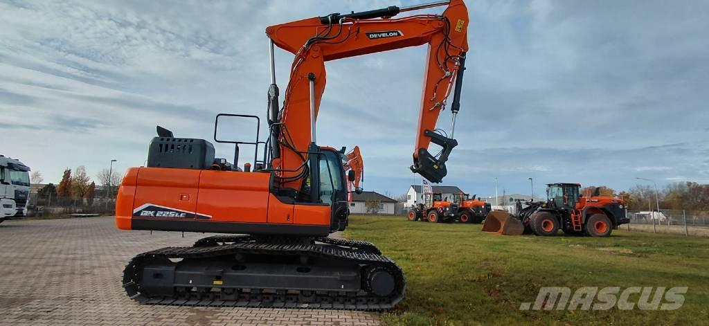 Doosan DX 225 LC-7 Excavadoras de cadenas