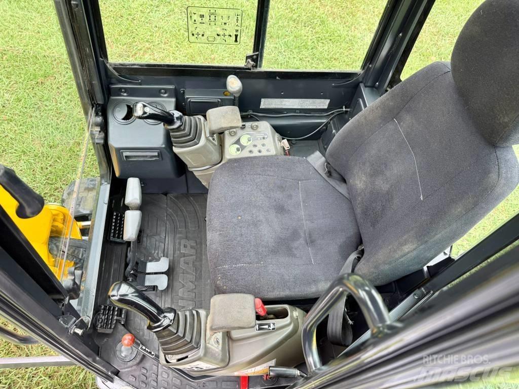 Yanmar Vio 25 Mini excavadoras < 7t
