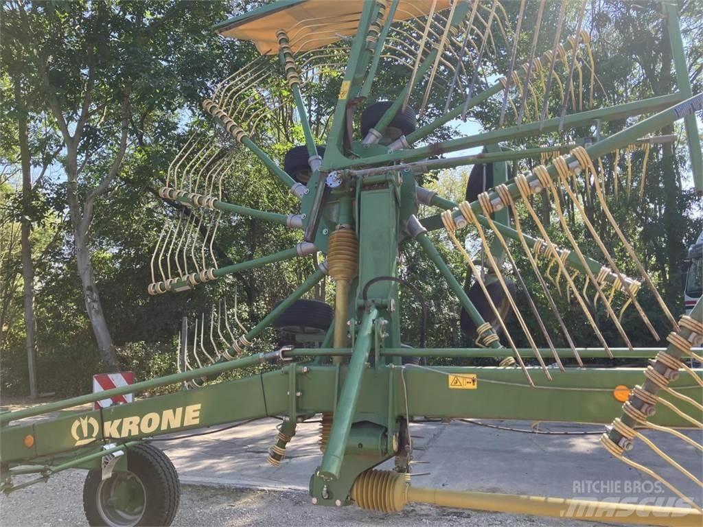 Krone Swadro 807 Segadoras hileradoras