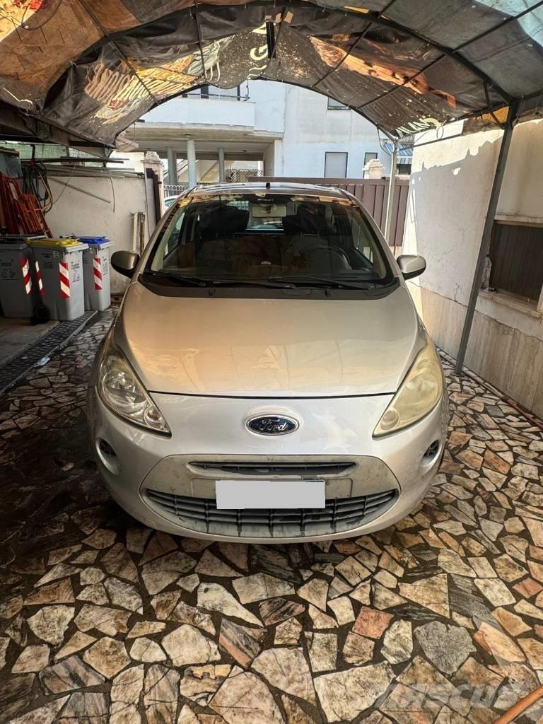 Ford ka Coches